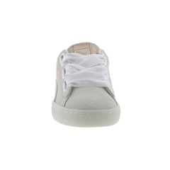 Tênis Puma Suede Heart Artica - Feminino - Foto 3