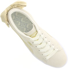 Tênis Puma Suede Bow Varsity - Feminino - Foto 9
