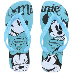 Chinelo Havaianas Top Disney CF - Feminino - Foto 1