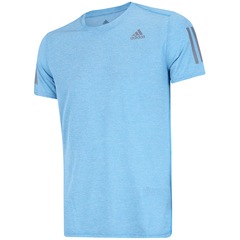 Camiseta adidas Own The Run Response Tee - Masculina - Foto 4