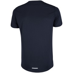 Camiseta adidas Run 3S Tee - Masculina - Foto 8
