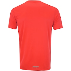 Camiseta adidas Run 3S Tee - Masculina - Foto 7