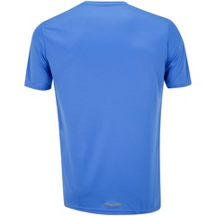 Camiseta adidas Run 3S Tee - Masculina - Foto 7