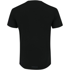 Camiseta adidas Run 3S Tee - Masculina - Foto 2