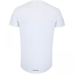 Camiseta adidas Run 3S Tee - Masculina - Foto 2