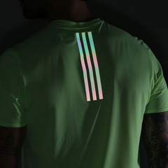 Camiseta adidas Supernova - Masculina - Foto 5
