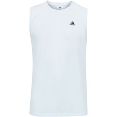 Camiseta Regata adidas Workout - Masculina - Foto 2