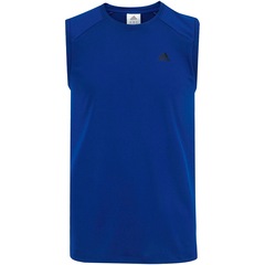 Camiseta Regata adidas Workout - Masculina - Foto 2