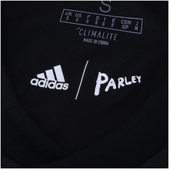 Camisa Pré-Jogo Manchester United 18/19 adidas - Masculina - Foto 5