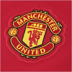 Jaqueta Manchester United 18/19 ZNE adidas - Masculina - Foto 5