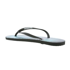 Chinelo Havaianas Slim Tropical Floral - Feminino - Foto 7