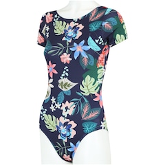 Body Fitness Oxer Estampado Color - Feminino - Foto 3