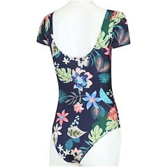 Body Fitness Oxer Estampado Color - Feminino - Foto 4