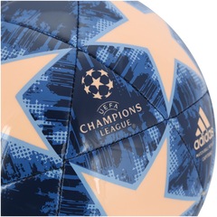 Bola de Futebol de Campo UEFA Champions League Finale 18 Capitano adidas - Foto 3