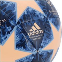 Bola de Futebol de Campo UEFA Champions League Finale 18 Capitano adidas - Foto 4
