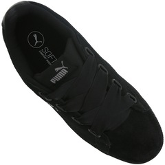 Tênis Creeper Puma Vikky Platform Ribbon - Feminino - Foto 9