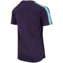 Camisa de Treino Barcelona 18/19 Nike - Infantil - Foto 4