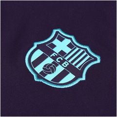 Camisa de Treino Barcelona 18/19 Nike - Infantil - Foto 5