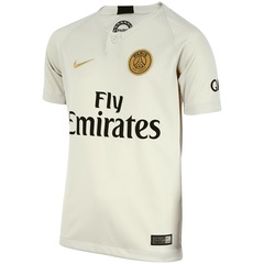 Camisa PSG II 18/19 Nike - Infantil - Foto 3