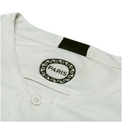 Camisa PSG II 18/19 Nike - Infantil - Foto 7