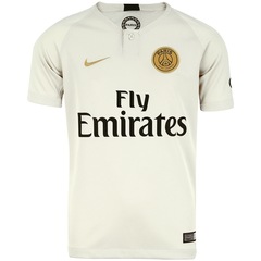 Camisa PSG II 18/19 Nike - Infantil - Foto 1