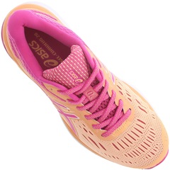 Tênis Asics Gel Cumulus 20 - Feminino - Foto 9