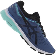 Tênis Asics GT-1000 7 - Feminino - Foto 1