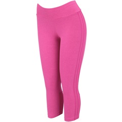 Calça Capri adidas 3S Tight - Feminina - Foto 7