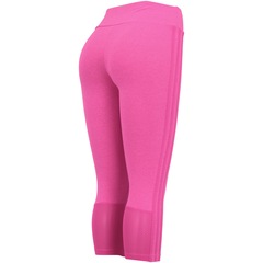Calça Capri adidas 3S Tight - Feminina - Foto 8
