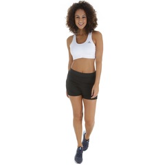 Top Fitness com Bojo adidas DRST Alphaskin Sport PD - Adulto - Foto 5