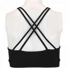 Top Fitness adidas M Basic BRA - Adulto - Foto 2