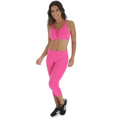 Top Fitness adidas M Basic BRA - Adulto - Foto 6