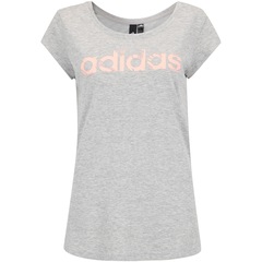 Camiseta adidas Com T - Feminina - Foto 2