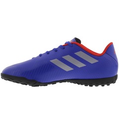 Chuteira Society adidas Artilheira III TF - Adulto - Foto 5