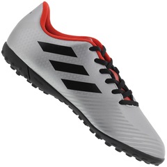 Chuteira Society adidas Artilheira III TF - Adulto - Foto 1