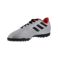 Chuteira Society adidas Artilheira III TF - Adulto - Foto 4