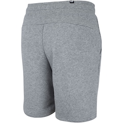 Bermuda de Moletom Puma Essentials Sweat 10 - Masculina - Foto 3