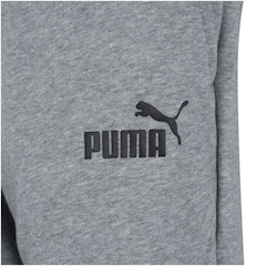 Bermuda de Moletom Puma Essentials Sweat 10 - Masculina - Foto 6