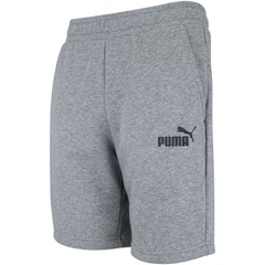Bermuda de Moletom Puma Essentials Sweat 10 - Masculina - Foto 2