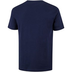 Camiseta Puma Manga Curta Essentials Logo - Masculina - Foto 2