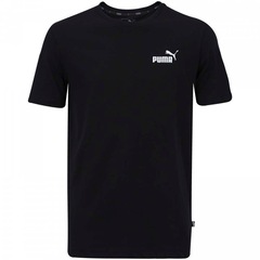 Camiseta Puma Essentials Small Logo - Masculina - Foto 1