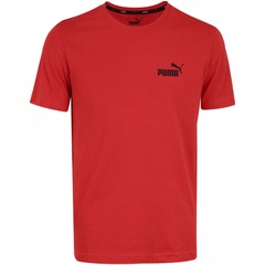 Camiseta Puma Essentials Small Logo - Masculina - Foto 1