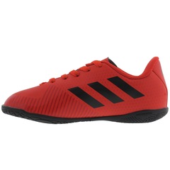 Chuteira Futsal adidas Artilheira III IC - Infantil - Foto 5