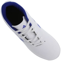 Chuteira Futsal adidas Artilheira III IC - Infantil - Foto 9