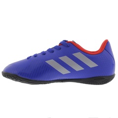 Chuteira Futsal adidas Artilheira III IC - Infantil - Foto 5