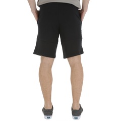 Bermuda de Moletom Puma Rebel Block - Masculina - Foto 3