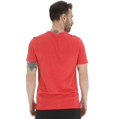 Camiseta Puma Athletics Tee - Masculina - Foto 2