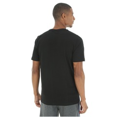 Camiseta Puma Rebel Bold - Masculina - Foto 3