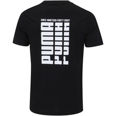 Camiseta Puma Rebel Up Basic - Masculina - Foto 6