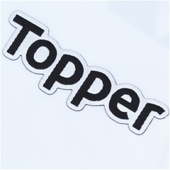 Camisa da Ponte Preta I 2018 Topper - Masculina - Foto 4